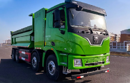牽引、載貨、自卸多品類商用車