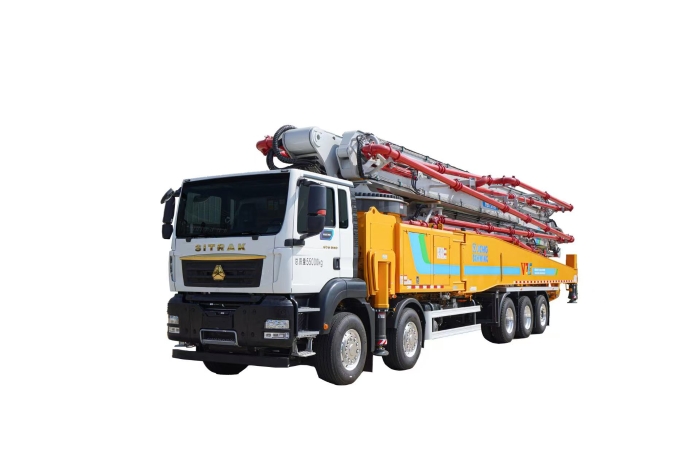 油電雙享，節(jié)油為王！徐工微混泵車(chē)霸氣登場(chǎng)，綜合節(jié)油20%+！